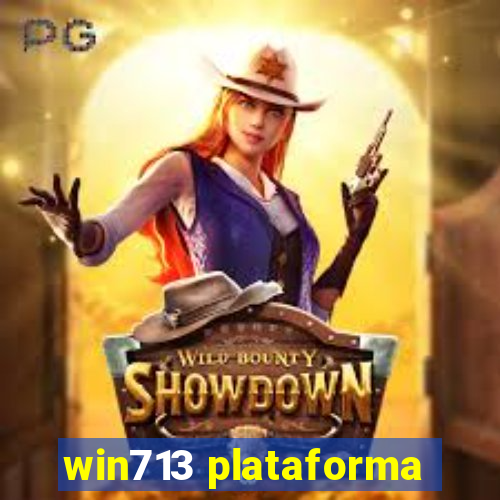 win713 plataforma